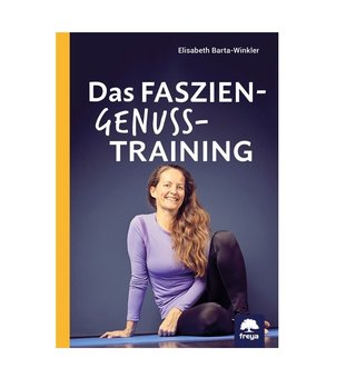 Buch: Das Faszien-Genuss-Training 