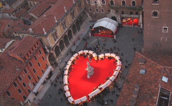 Reisetipp: Zum Valentinstag nach Verona